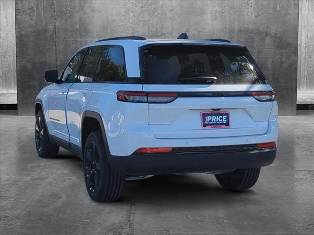 new 2025 Jeep Grand Cherokee car, priced at $40,918