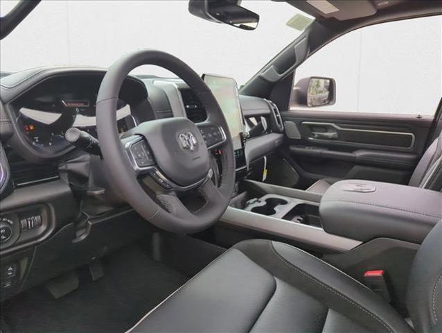 new 2026 Ram 1500 car, priced at $64,970