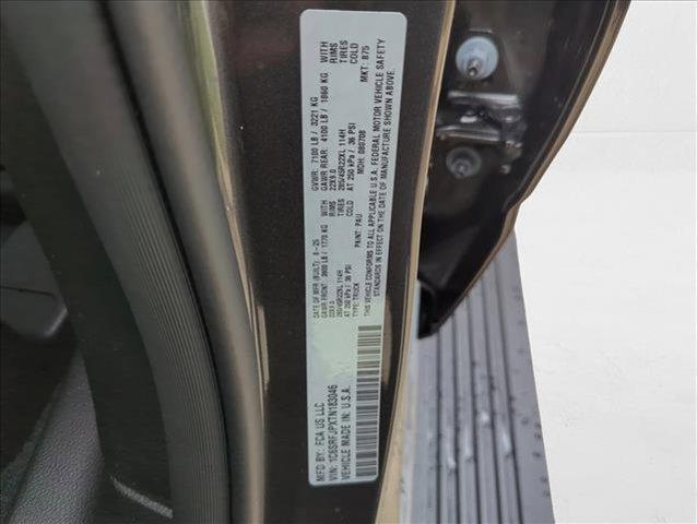 new 2026 Ram 1500 car, priced at $64,970