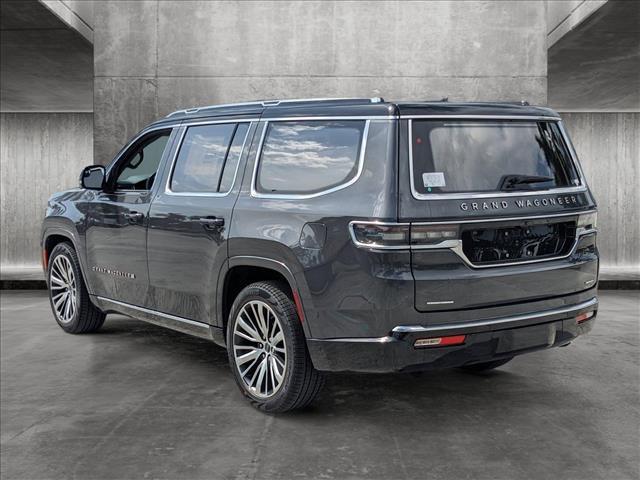 new 2023 Jeep Grand Wagoneer car, priced at $87,475