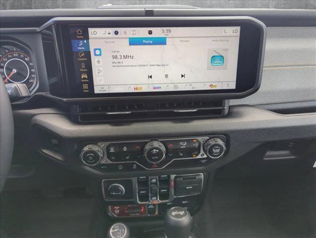 new 2025 Jeep Wrangler car, priced at $47,867