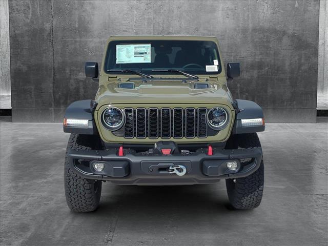 new 2025 Jeep Wrangler car, priced at $66,585