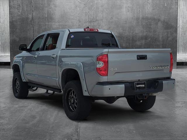 used 2021 Toyota Tundra car, priced at $37,792