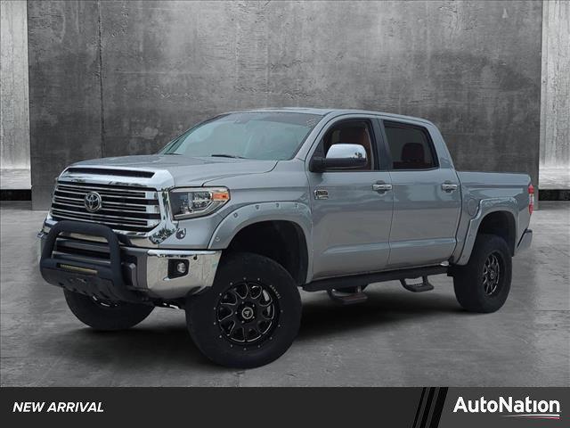 used 2021 Toyota Tundra car, priced at $37,792