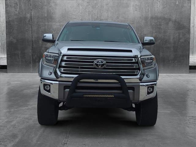 used 2021 Toyota Tundra car, priced at $37,792