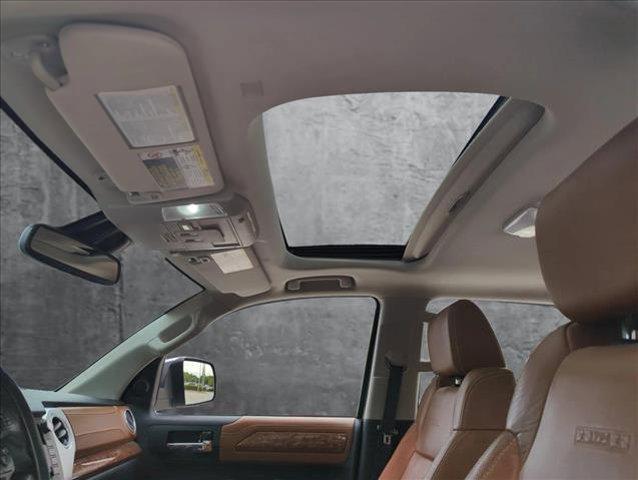 used 2021 Toyota Tundra car, priced at $37,792