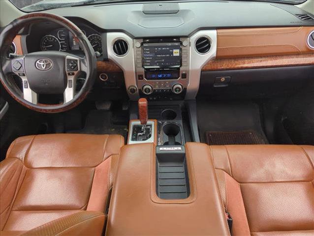 used 2021 Toyota Tundra car, priced at $37,792
