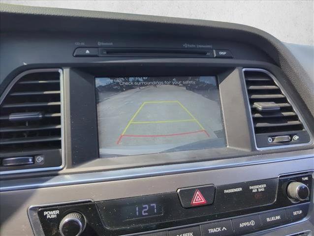 used 2017 Hyundai Sonata car, priced at $10,991