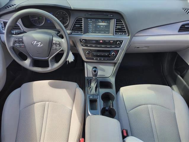 used 2017 Hyundai Sonata car, priced at $10,991