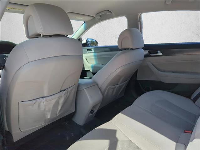 used 2017 Hyundai Sonata car, priced at $10,991