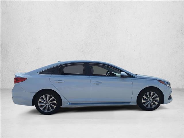 used 2017 Hyundai Sonata car, priced at $10,991