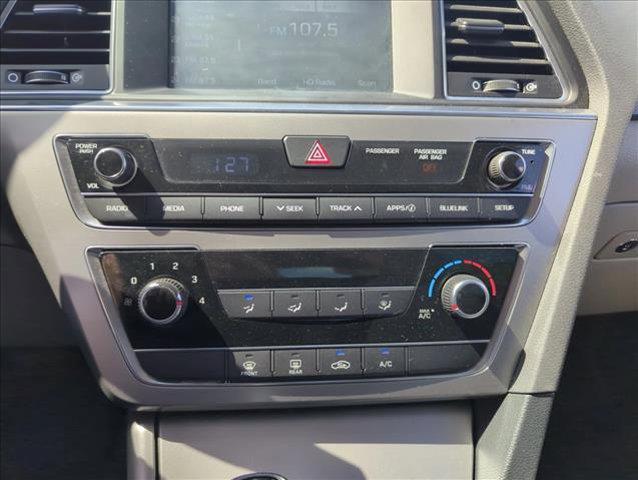 used 2017 Hyundai Sonata car, priced at $10,991