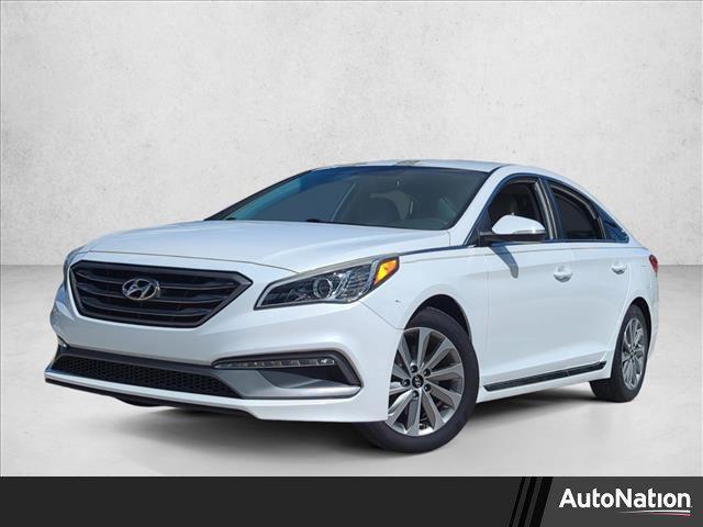 used 2017 Hyundai Sonata car, priced at $10,991