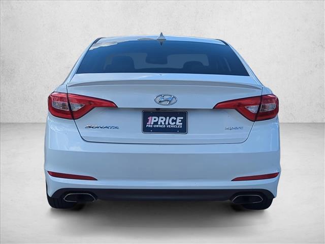 used 2017 Hyundai Sonata car, priced at $10,991