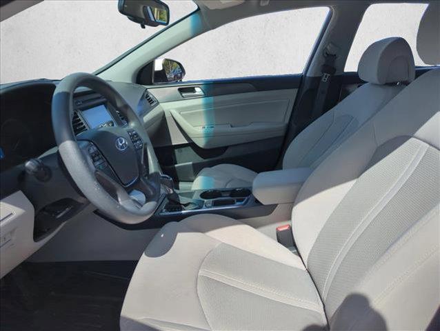 used 2017 Hyundai Sonata car, priced at $10,991