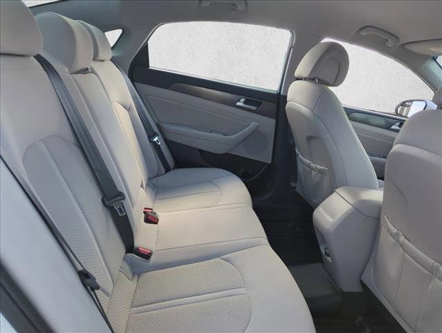 used 2017 Hyundai Sonata car, priced at $10,991