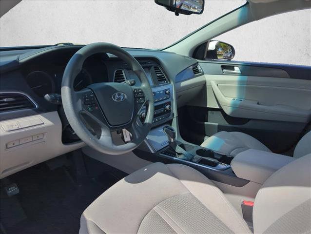 used 2017 Hyundai Sonata car, priced at $10,991