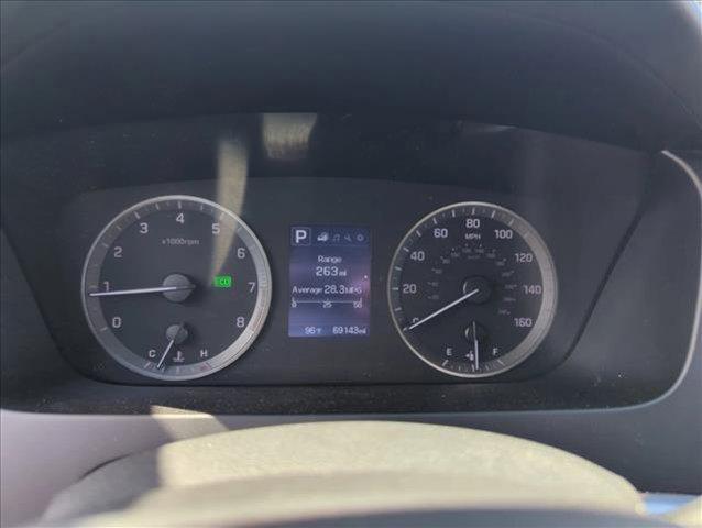 used 2017 Hyundai Sonata car, priced at $10,991