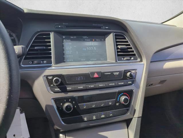 used 2017 Hyundai Sonata car, priced at $10,991
