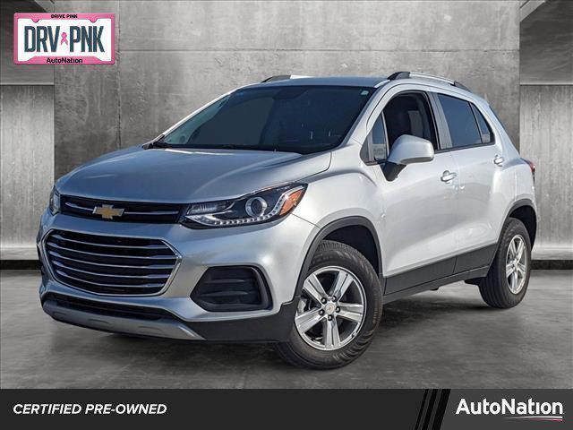 used 2022 Chevrolet Trax car, priced at $15,974
