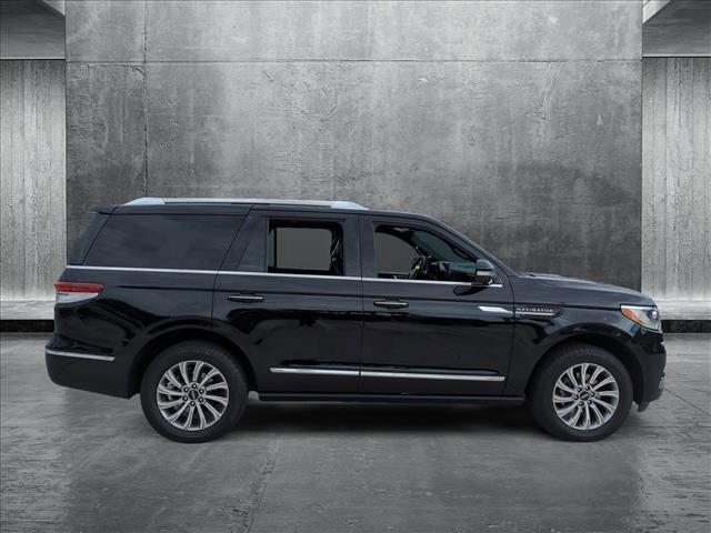 used 2024 Lincoln Navigator car, priced at $69,081