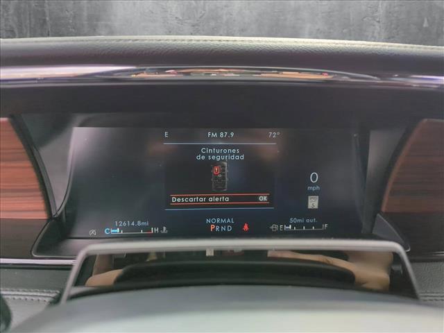 used 2024 Lincoln Navigator car, priced at $69,081