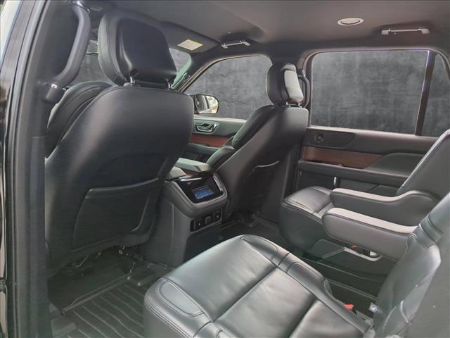used 2024 Lincoln Navigator car, priced at $69,081