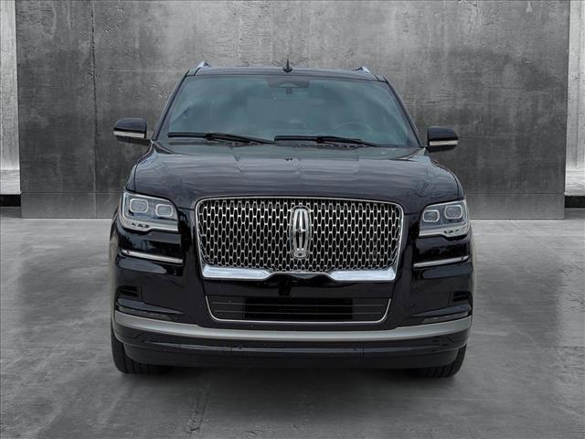 used 2024 Lincoln Navigator car, priced at $69,081