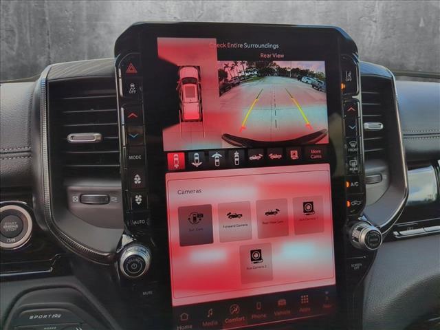 new 2025 Ram 1500 car, priced at $74,635