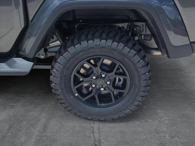 new 2025 Jeep Gladiator car, priced at $46,982