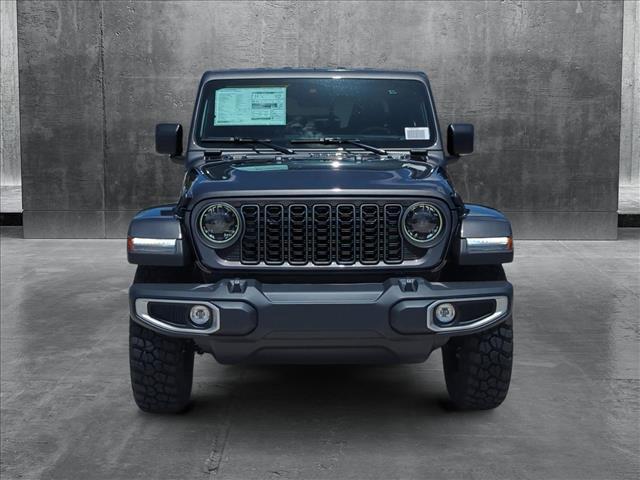 new 2025 Jeep Gladiator car, priced at $46,982