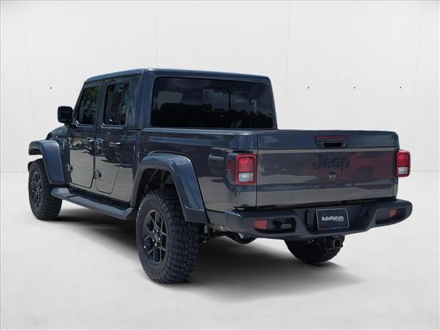 new 2025 Jeep Gladiator car, priced at $42,232