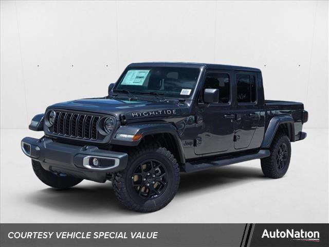 new 2025 Jeep Gladiator car, priced at $42,232