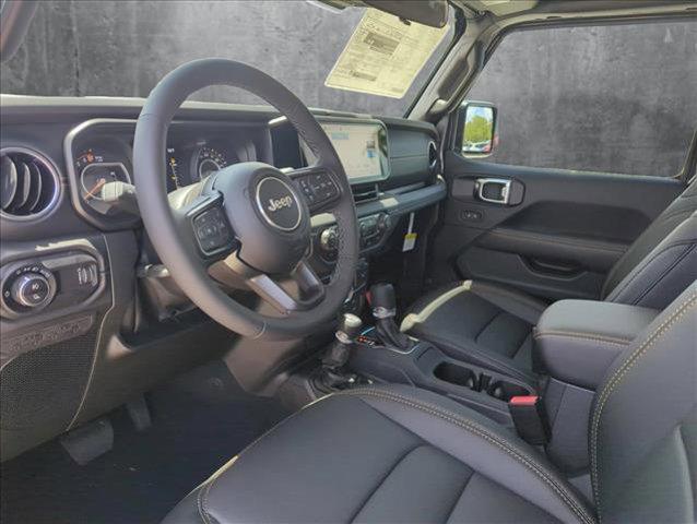 new 2025 Jeep Gladiator car, priced at $46,982