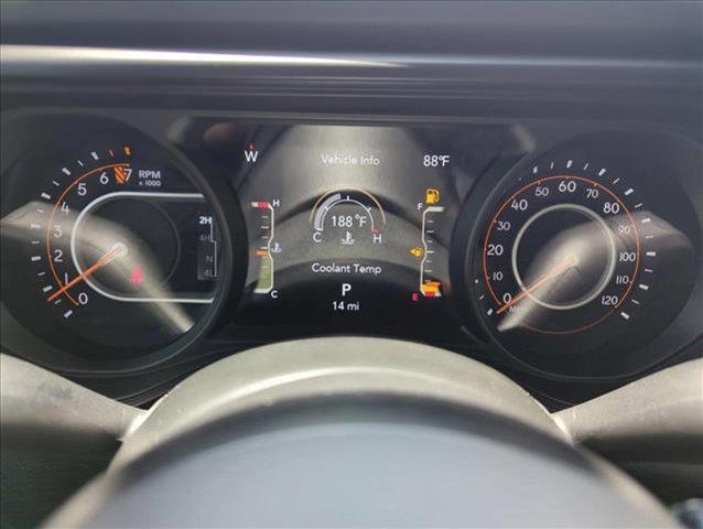 new 2025 Jeep Gladiator car, priced at $42,232
