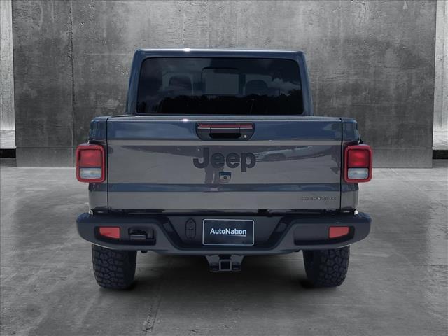 new 2025 Jeep Gladiator car, priced at $46,982