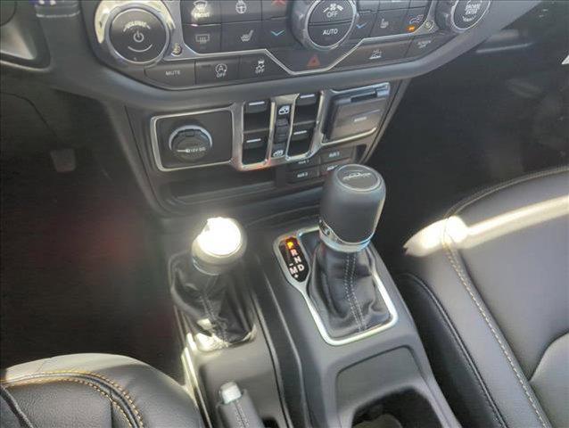 new 2025 Jeep Gladiator car, priced at $46,982