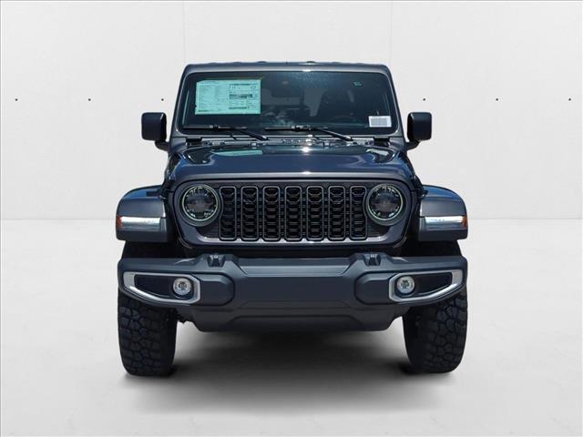 new 2025 Jeep Gladiator car, priced at $42,232