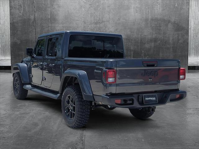 new 2025 Jeep Gladiator car, priced at $46,982