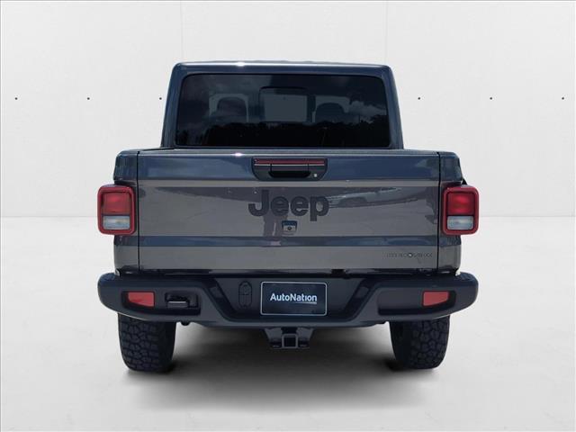 new 2025 Jeep Gladiator car, priced at $42,232