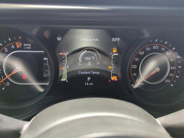 new 2025 Jeep Gladiator car, priced at $42,232