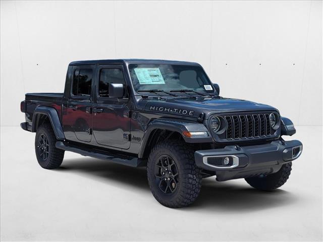 new 2025 Jeep Gladiator car, priced at $42,232