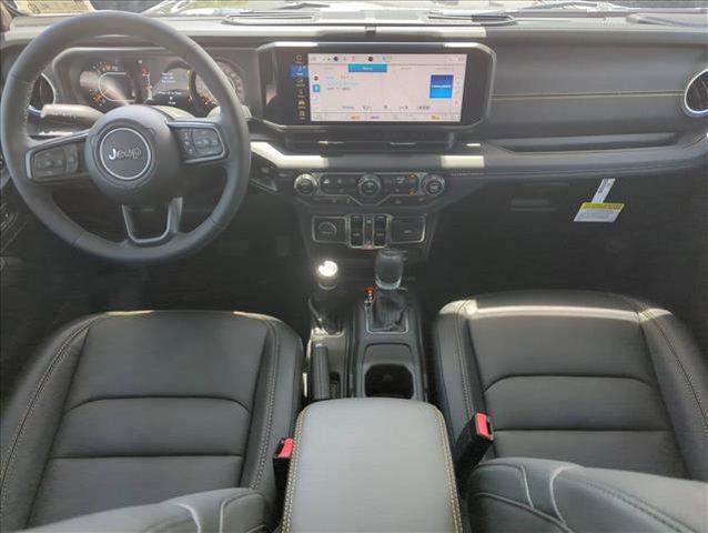 new 2025 Jeep Gladiator car, priced at $46,982