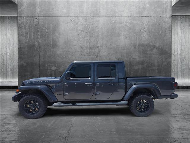 new 2025 Jeep Gladiator car, priced at $46,982