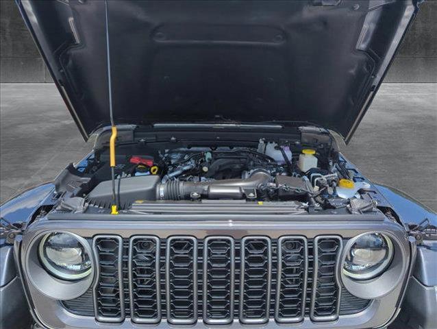 new 2025 Jeep Gladiator car, priced at $46,982