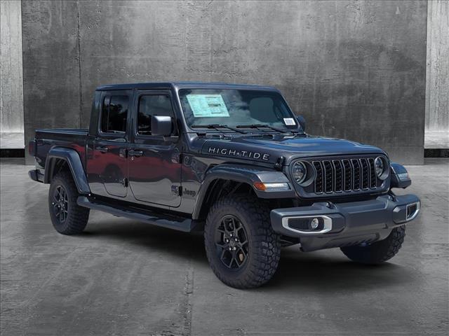new 2025 Jeep Gladiator car, priced at $46,982