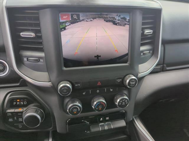 used 2023 Ram 1500 car, priced at $37,613
