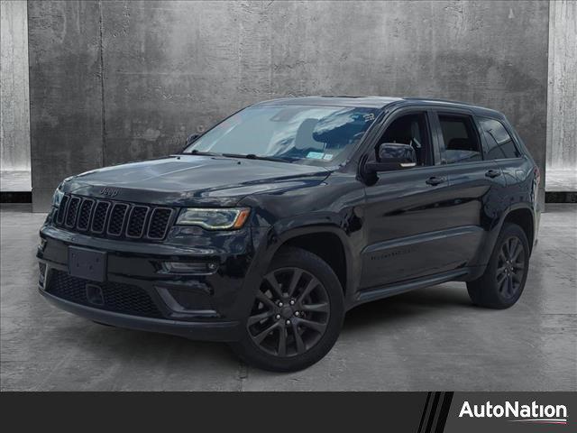 used 2018 Jeep Grand Cherokee car, priced at $20,553