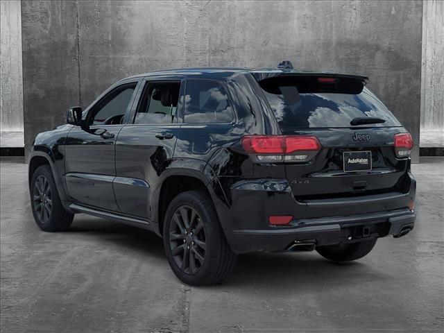 used 2018 Jeep Grand Cherokee car, priced at $20,553