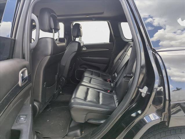 used 2018 Jeep Grand Cherokee car, priced at $17,431